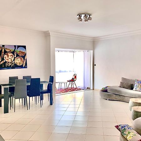 2 Bedrooms Apartment Casablanca Luaran gambar