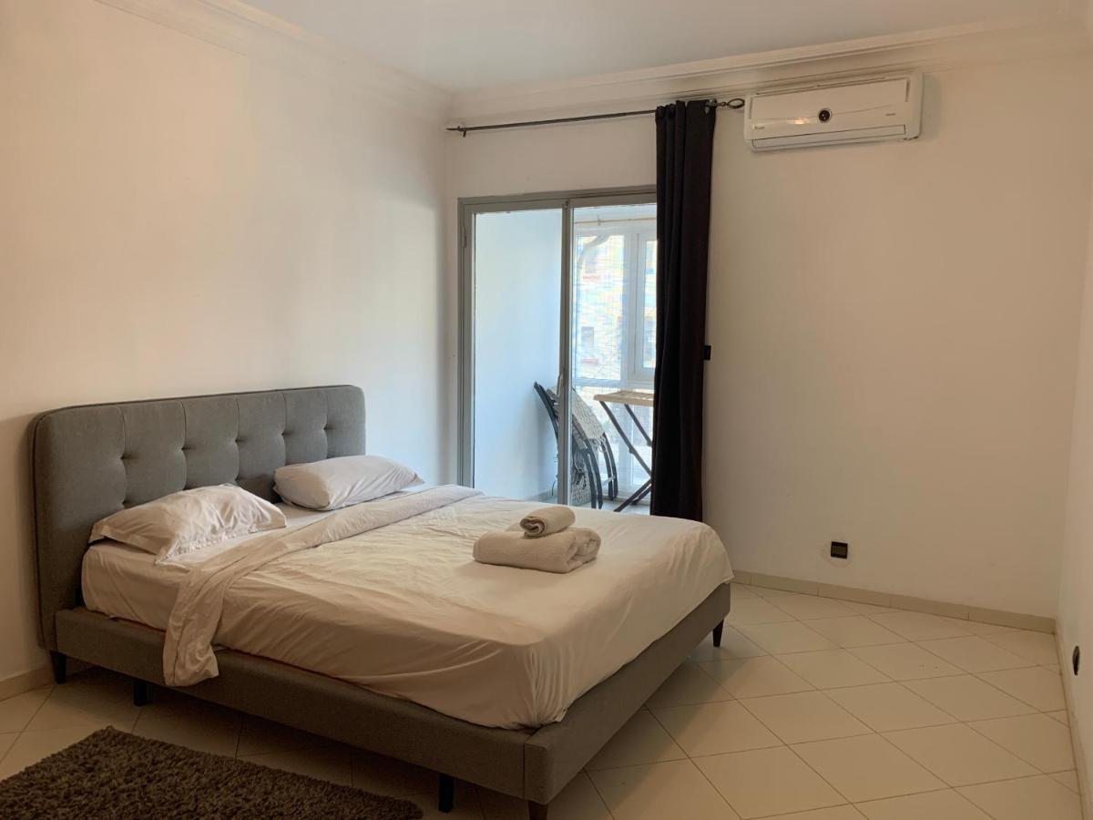 2 Bedrooms Apartment Casablanca Luaran gambar