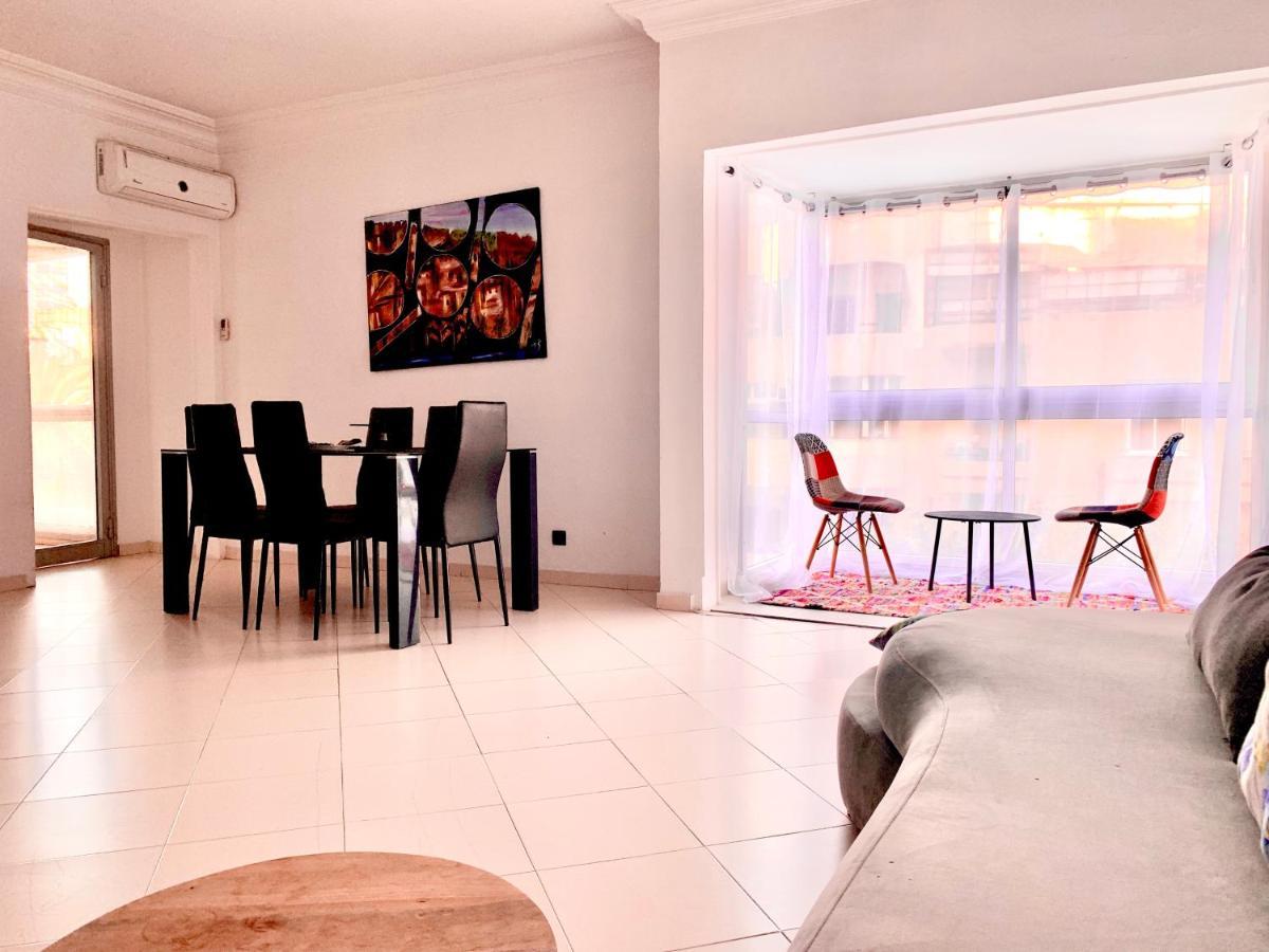 2 Bedrooms Apartment Casablanca Luaran gambar