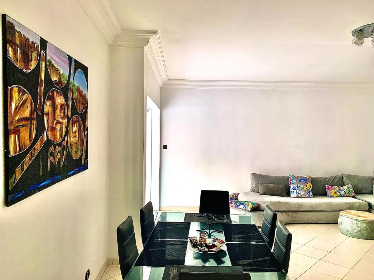 2 Bedrooms Apartment Casablanca Luaran gambar