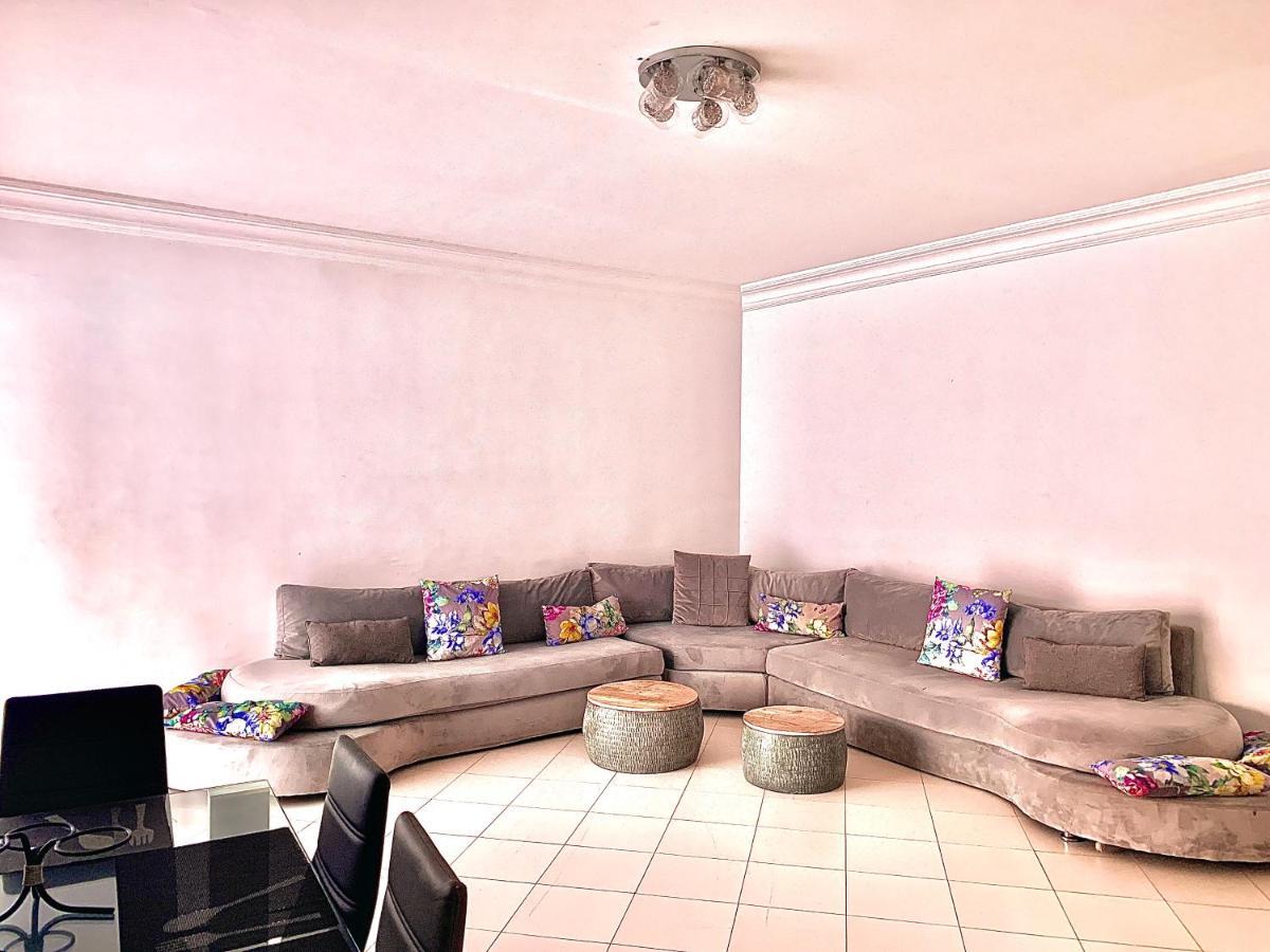 2 Bedrooms Apartment Casablanca Luaran gambar