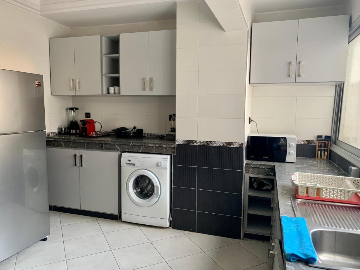 2 Bedrooms Apartment Casablanca Luaran gambar